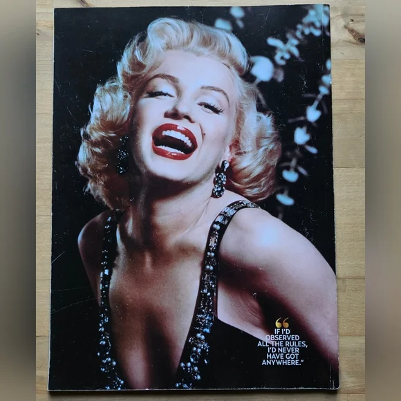 Marilyn Monroe: The Untold Story Magazine - Spring 2018 - [US Weekly Specials, 9 - Picture 3 of 7